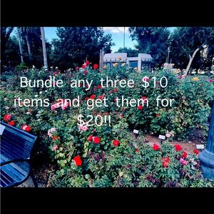 Bundle sale